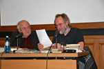 Paul Kárpáti und Paul Alfred Kleinert
